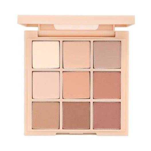 3CE Multi Eye Color Palette DEAR NUDE