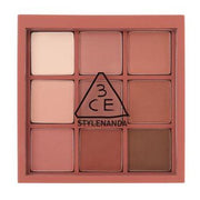 3CE Multi Eye Color Palette DRY BOUQUET