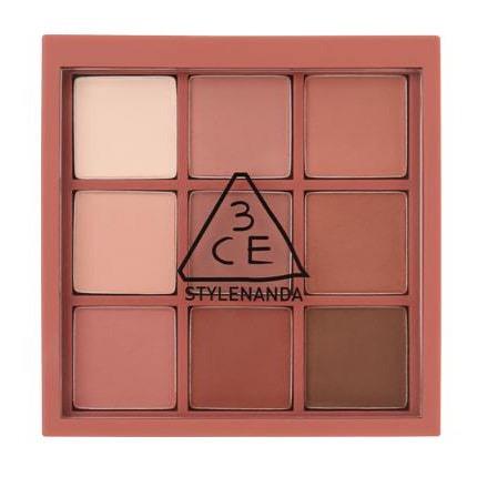 3CE Multi Eye Color Palette DRY BOUQUET