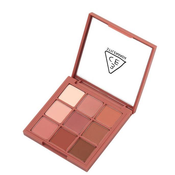 3CE Multi Eye Color Palette DRY BOUQUET