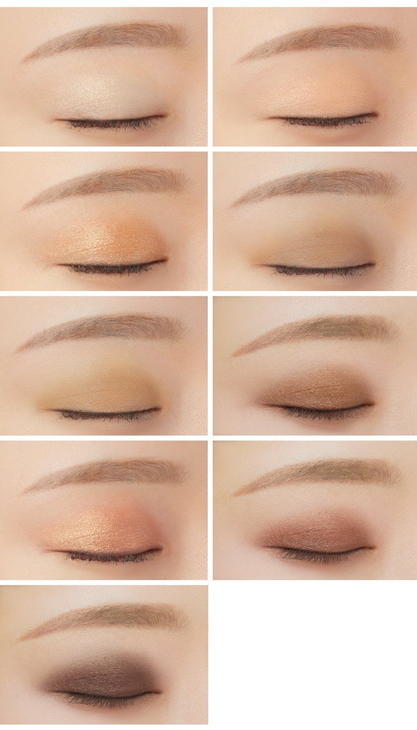 3CE Multi Eye Color Palette PLOT TWIST