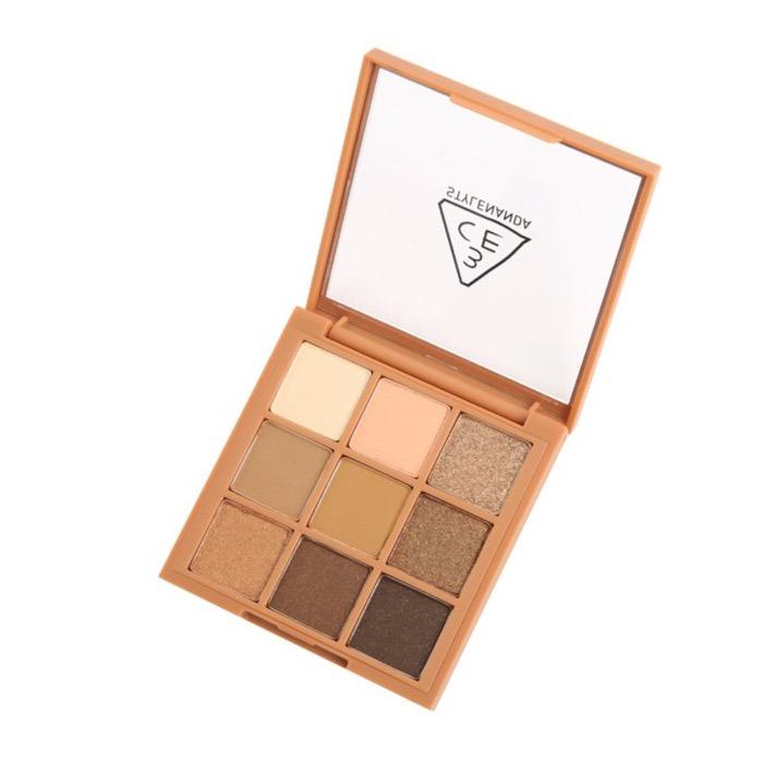 3CE Multi Eye Color Palette PLOT TWIST