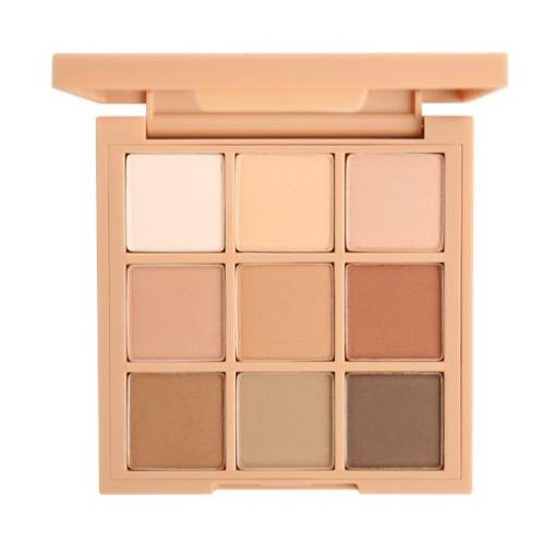 3CE Multi Eye Color Palette SMOOTHER