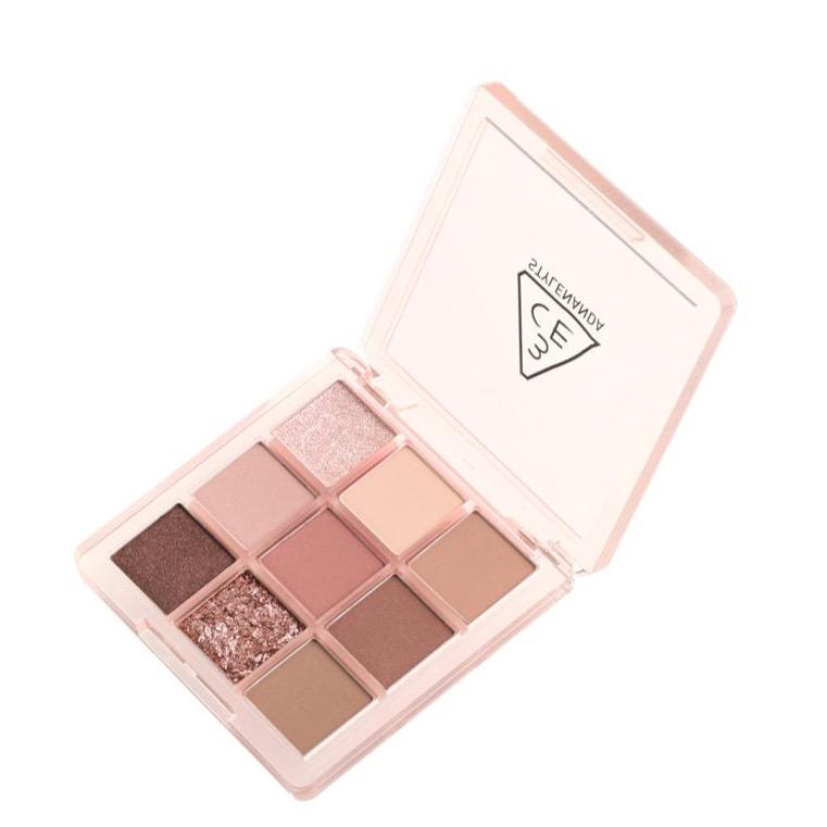 3CE Multi Eye Color Palette SOME DEF
