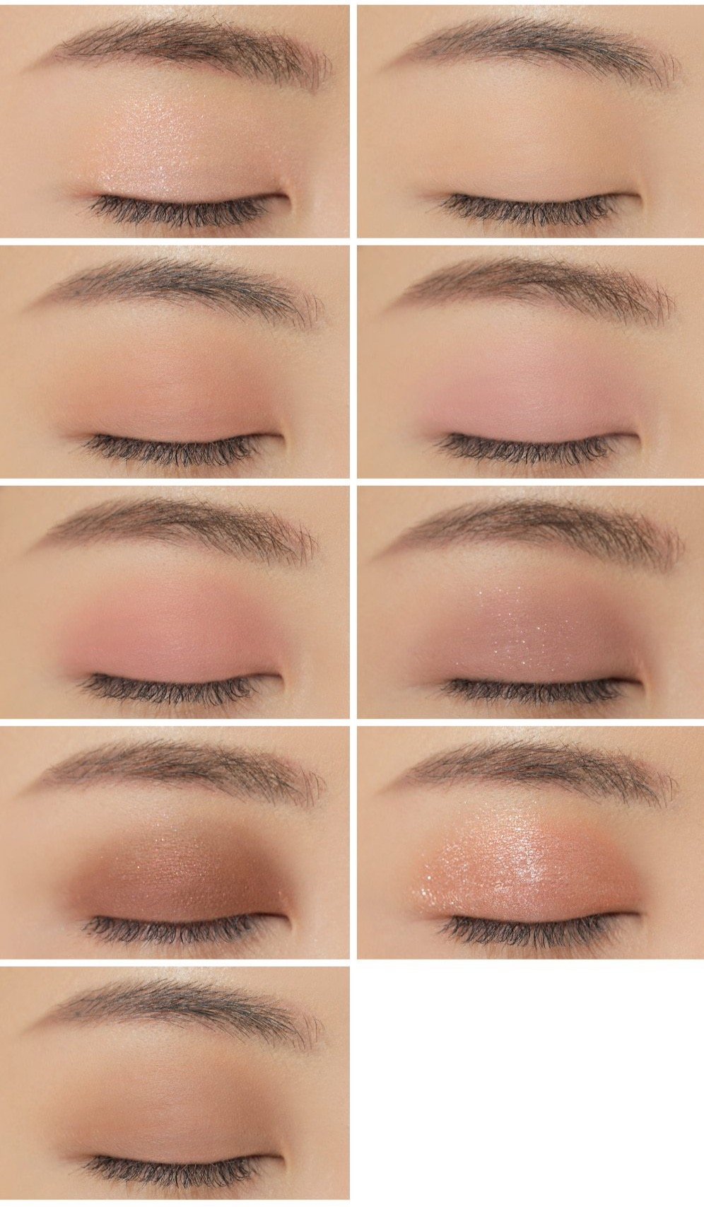 3CE Multi Eye Color Palette SOME DEF