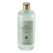 Aloe Vera AHC Herb Solution Toner