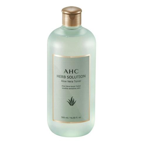 Aloe Vera AHC Herb Solution Toner