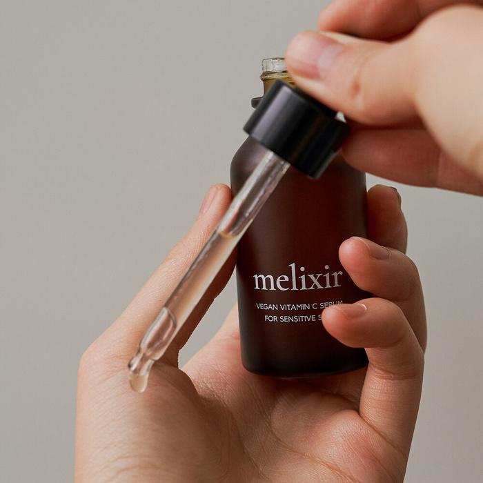 melixir Vegan Vitamin C Serum 50ml