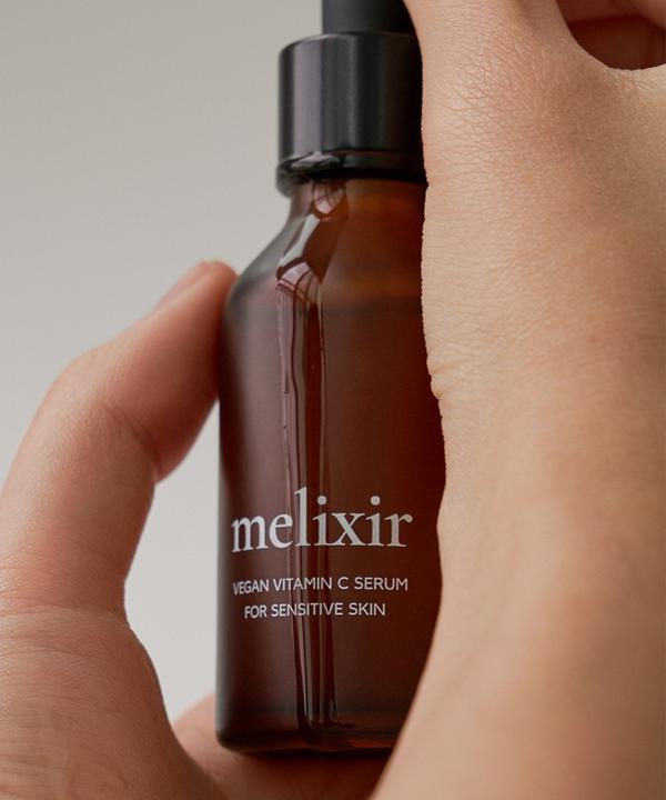 melixir Vegan Vitamin C Serum 50ml