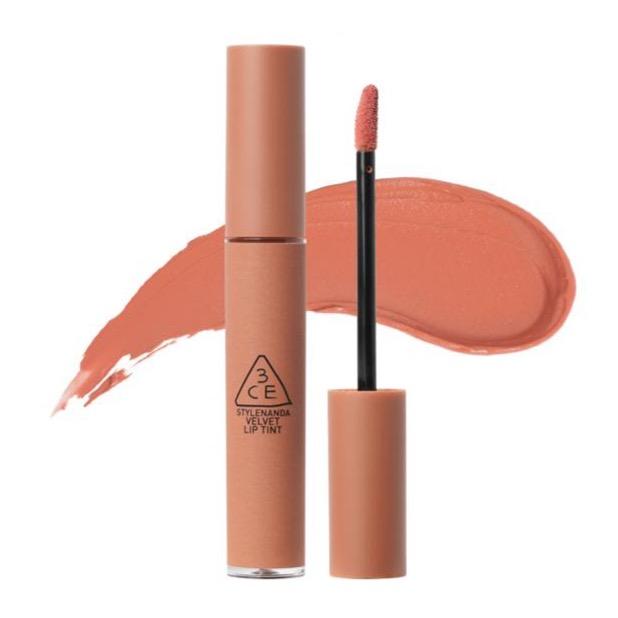 3CE Velvet Lip Tint NEW NUDE