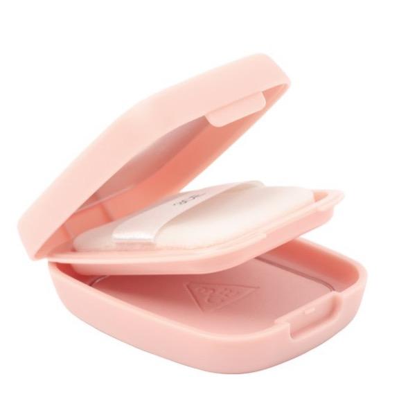 3CE BLUR PINK SEBUM POWDER