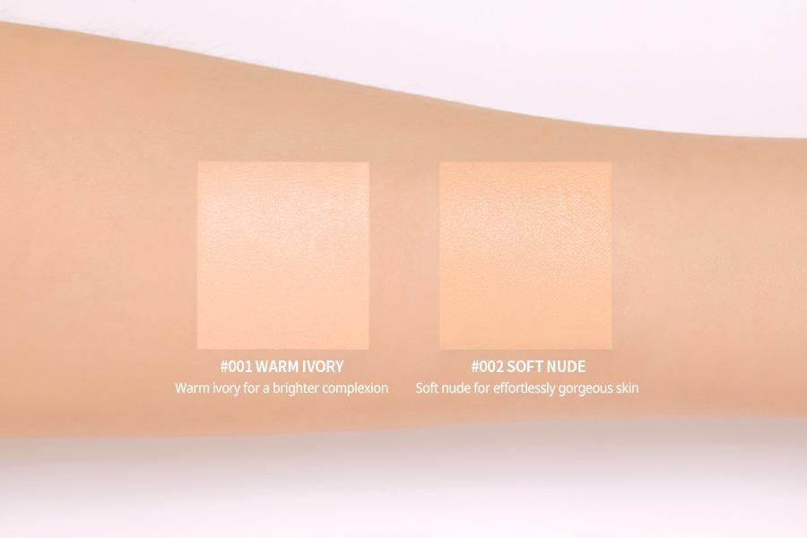 3CE Glow Cushion + Refill