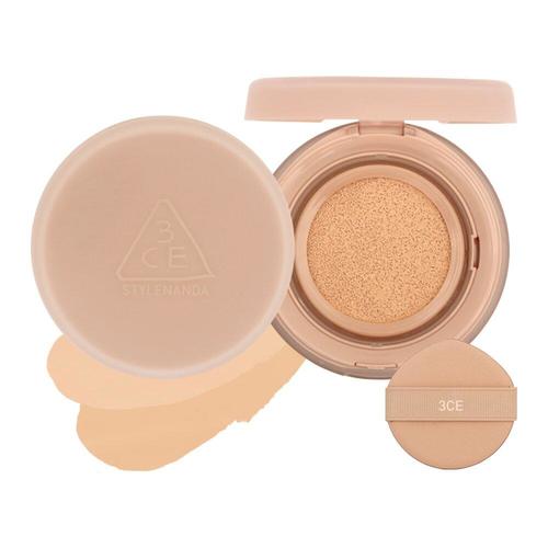 3CE Soft Matte Fit Cushion + Refill