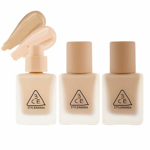 3CE VELVET FIT FOUNDATION