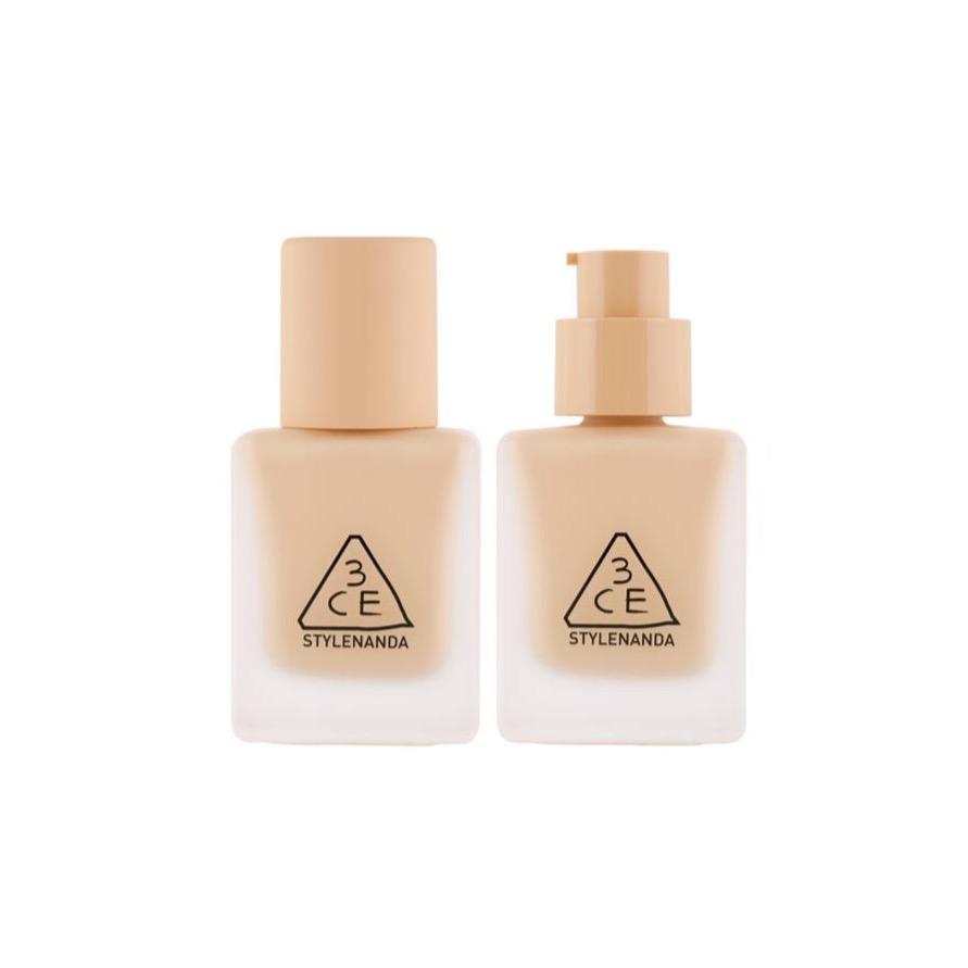 3CE VELVET FIT FOUNDATION