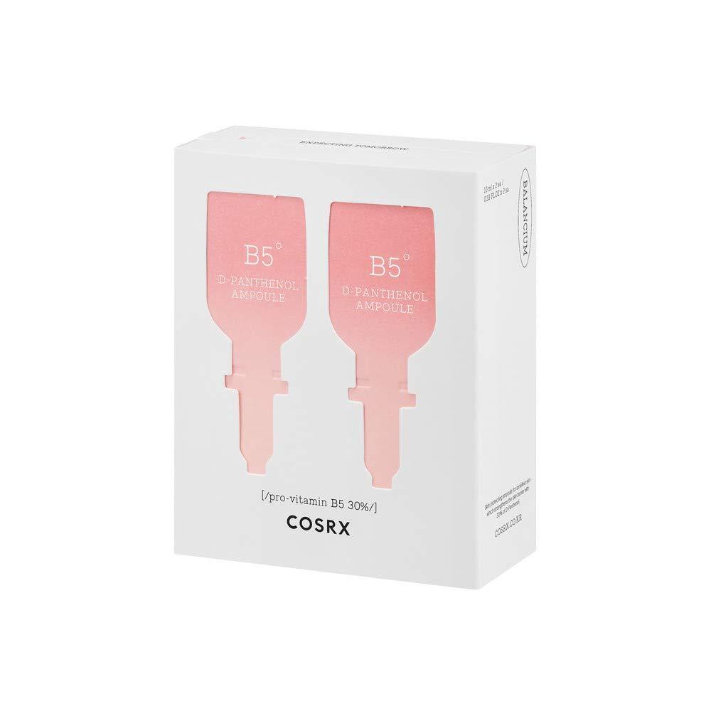 COSRX Balancium B5 D-Panthenol Ampoule 10ml x 2ea