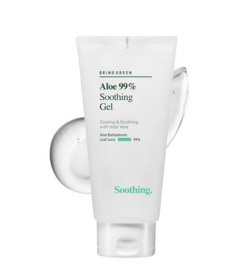 [BRING GREEN] Aloe 99% Soothing Gel 300ml