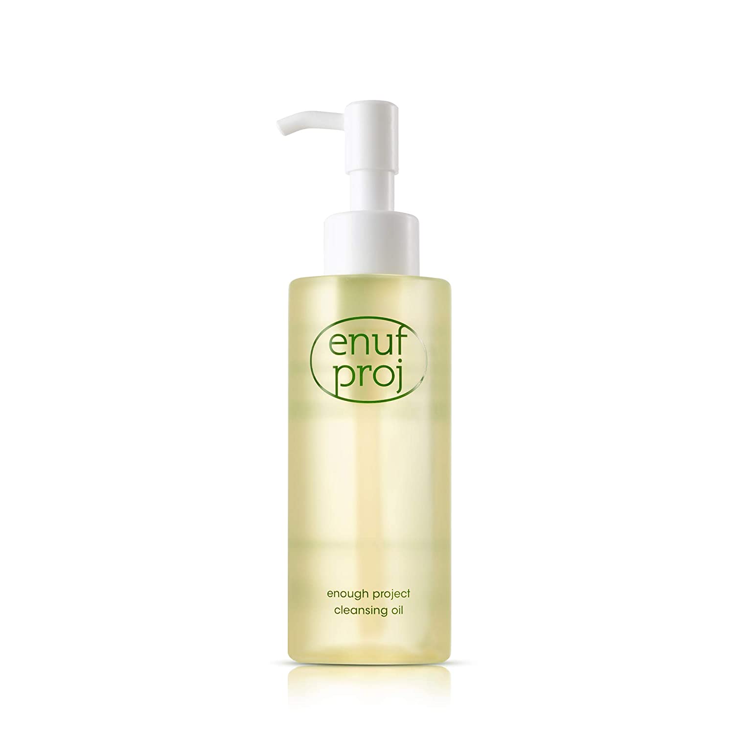 enuf proj(Enough Project) Cleansing Oil 150ml