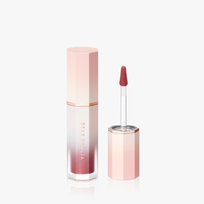 [DEAR DAHLIA] BLOOMING EDITION Petal Touch Plumping Lip Velour 3.8g #Hush