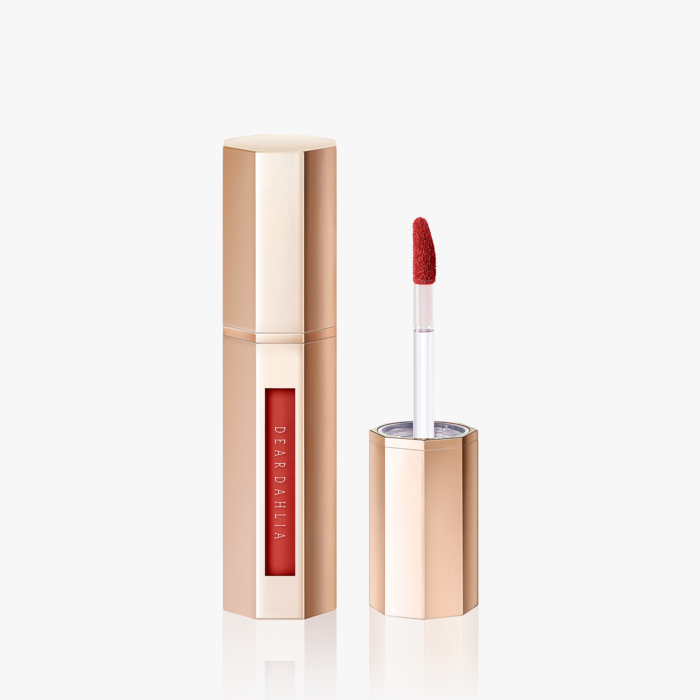 [DEAR DAHLIA] Sensuous Matte Lip Suit 4ml #05 Boss