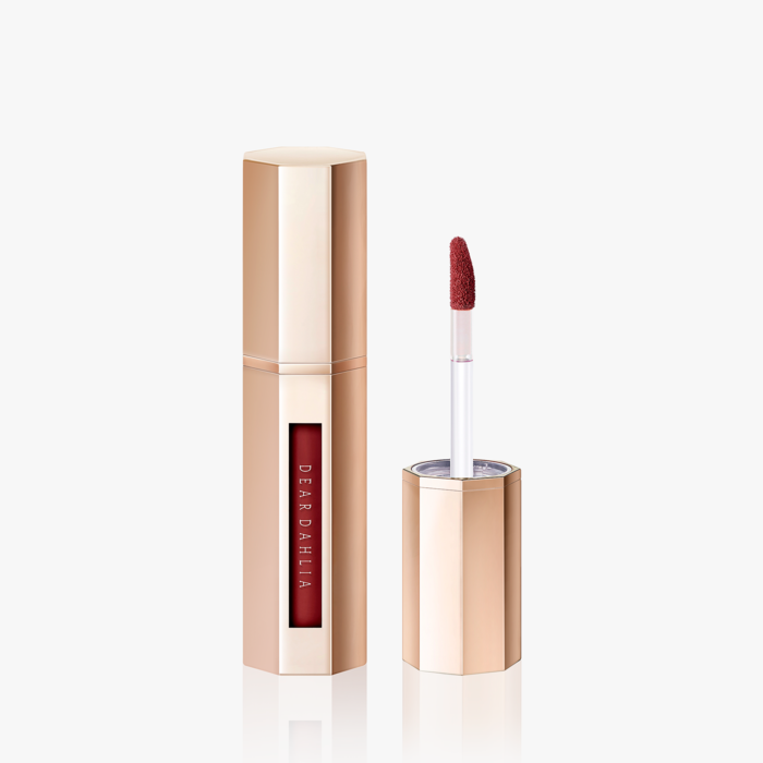 [DEAR DAHLIA] Sensuous Matte Lip Suit 4ml #08 Passionate