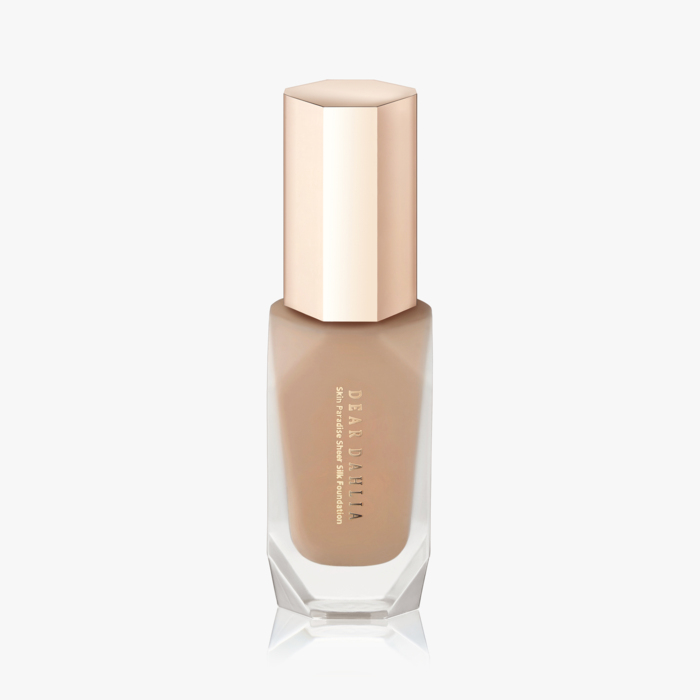 [DEAR DAHLIA] Skin Paradise Sheer Silk Foundation 30ml [Beige Tone-7 Colors]