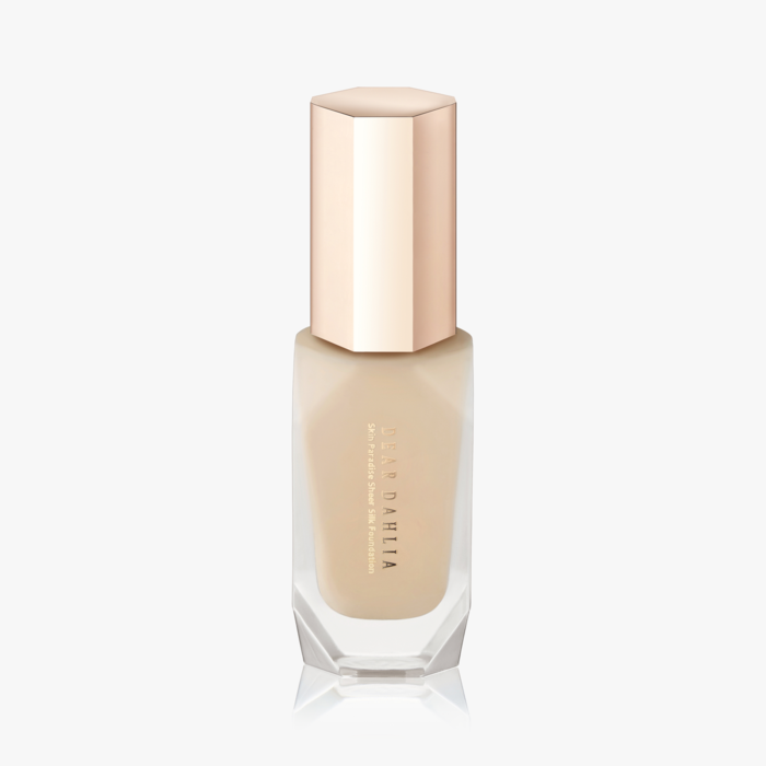 [DEAR DAHLIA] Skin Paradise Sheer Silk Foundation 30ml [Light Tone-7 Colors]