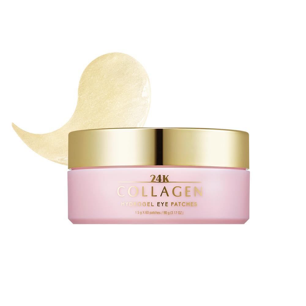 MISSHA 24K Collagen Hydrogel Eye Patches 60ea