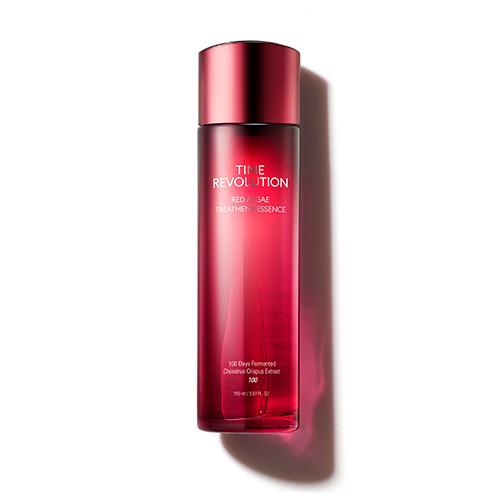 MISSHA TIME REVOLUTION RED ALGAE TREATMENT ESSENCE 150ml