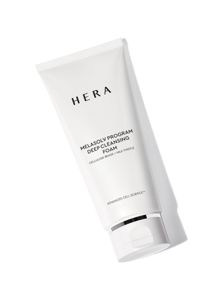 HERA MELASOLV PROGRAM DEEP CLEANSING FOAM 200ml