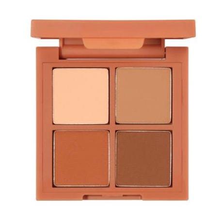 3CE MINI MULTI EYE COLOR PALETTE BROWN RUM