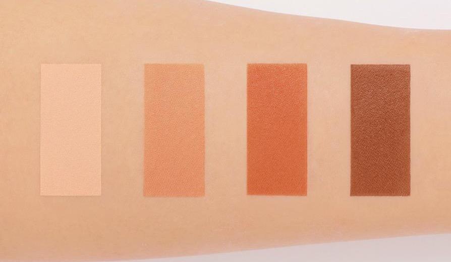 3CE MINI MULTI EYE COLOR PALETTE BROWN RUM