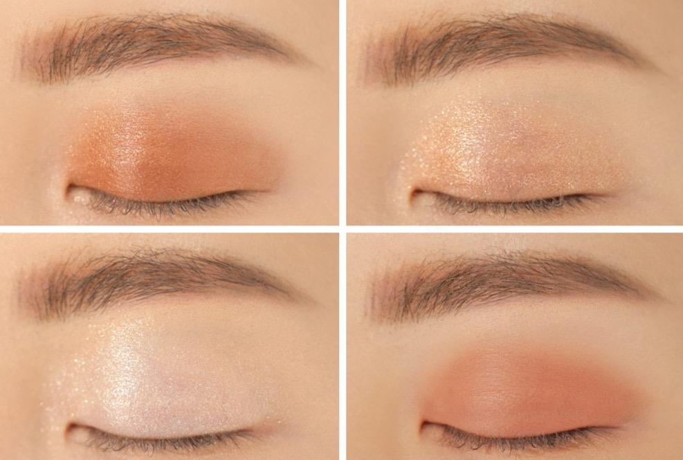 3CE MINI MULTI EYE COLOR PALETTE CASUAL TALK