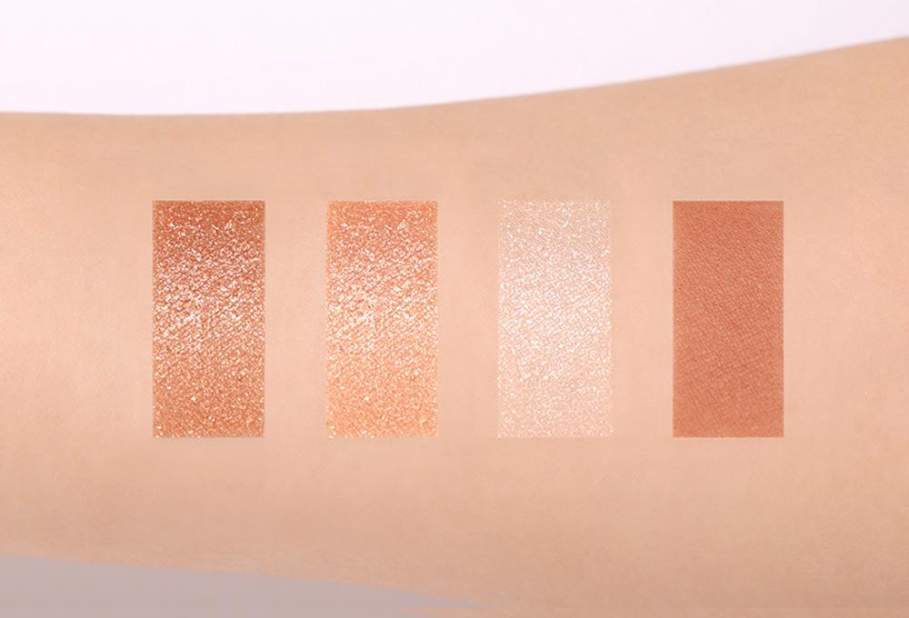 3CE MINI MULTI EYE COLOR PALETTE CASUAL TALK