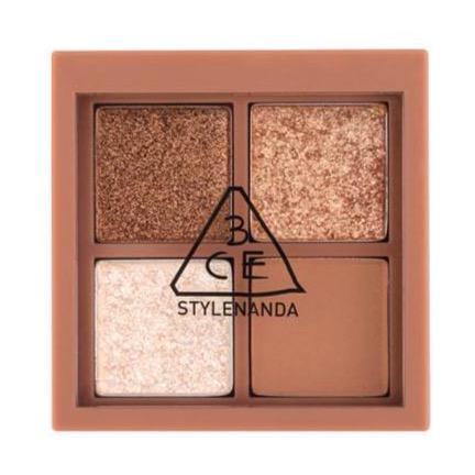 3CE MINI MULTI EYE COLOR PALETTE CASUAL TALK