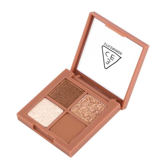 3CE MINI MULTI EYE COLOR PALETTE CASUAL TALK