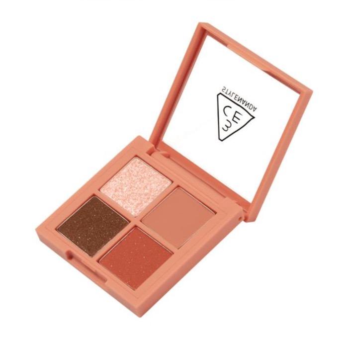 3CE MINI MULTI EYE COLOR PALETTE CLOSING OUT