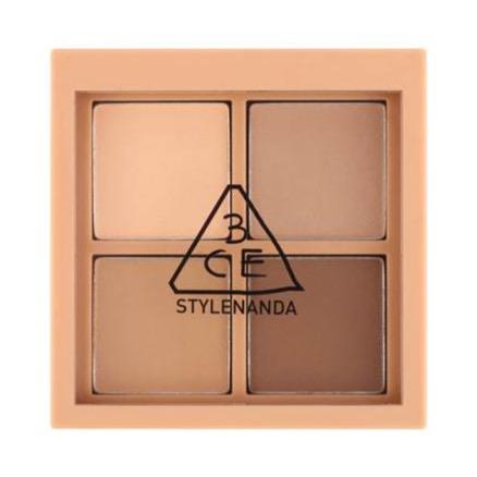 3CE MINI MULTI EYE COLOR PALETTE FLAT CALL