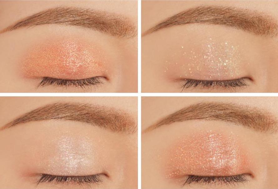 3CE MINI MULTI EYE COLOR PALETTE GLITTER BOMB