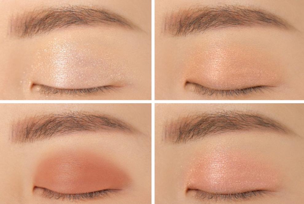 3CE MINI MULTI EYE COLOR PALETTE SECOND PAIR