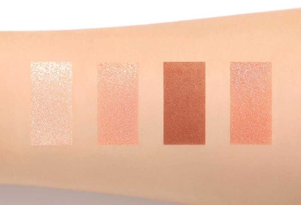 3CE MINI MULTI EYE COLOR PALETTE SECOND PAIR