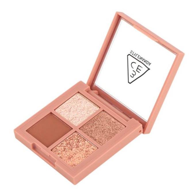 3CE MINI MULTI EYE COLOR PALETTE SECOND PAIR