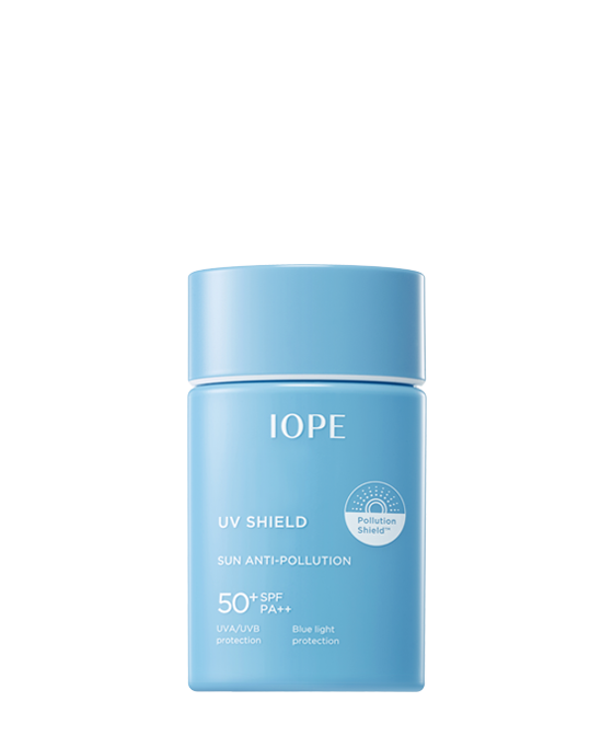 IOPE UVSHIELD SUN ANTI-POLLUTION SPF50+ PA++ 50ml