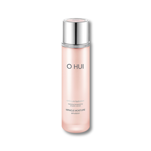 O HUI Miracle Moisture Emulsion 140ml