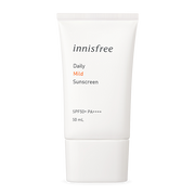 innisfree Daily Mild Sunscreen SPF50+ PA++++ 50ml