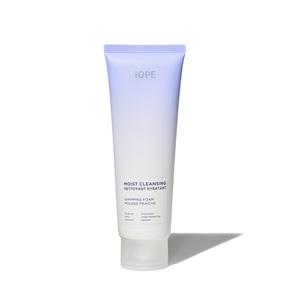 IOPE Moist Cleansing Whipping Foam (Cleanse & Hydrate) 180ml