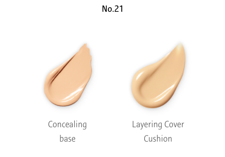 LANEIGE Layering Cover Cushion 14g+2.5g
