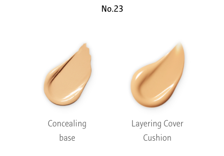 LANEIGE Layering Cover Cushion 14g+2.5g