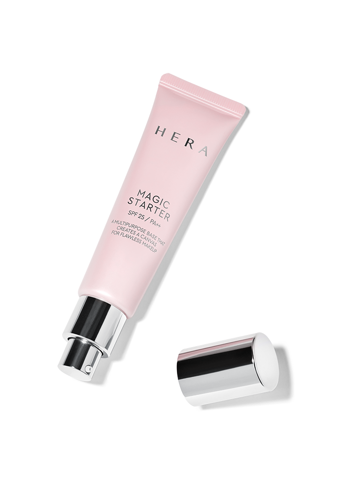 HERA MAGIC STARTER SPF 25 / PA++ 35ml (3 Colors)