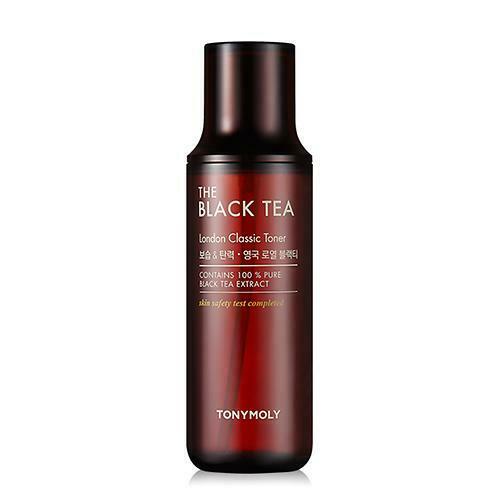 TONYMOLY The Black Tea London Classic Toner 150ml